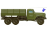 Trumpeter maquette militaire 01002 CAMION CHINOIS JIE FANG CA-30