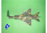 Trumpeter maquette avion 02811 SUKHOI SU-15TM FLAGON-F 1/48