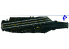 trumpeter maquette bateau 05732 PORTE AVIONS USS CVN-72 &quot;ABRAHAM