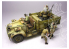 Master Box maquette militaire 3598 LONG RANGE DESERT GROUP LYBIE 1941/1942 1/35