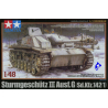 tamiya maquette militaire 32525 Sturmgeschutz III 1/48