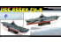 dragon maquette bateau 7049 USS Essex CV-9 1/700