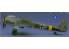 Hasegawa maquette avion 00555 E25 Junkers Ju88A-4 1/72