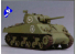 Hobby Boss maquette militaire 84803 M4A3 1/48