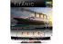 Academy maquette bateau 14215 RMS TITANIC MCP 1/400