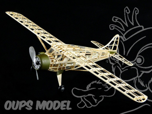 Guillow's Maquette En Bois - B-24D Liberator