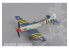 Trumpeter maquette avion 02851 SUPERMARINE SEAFANG F.Mk.32 1956 1/48