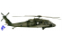 Academy maquettes avion 2192 UH-60L black Hawk 1/35