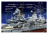 TAMIYA maquette bateau 78029 Cuirassé USS Missouri BB-63 1/350