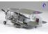 TAMIYA maquette avion 61099 Fairey Swordfish Mk.II 1/48