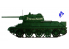 Hobby Boss maquette militaire 84808 T-34/76 1/48