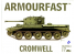 Armourfast maquette militaire 99013 Cromwell 1/72