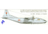 Trumpeter maquette avion 04001 ANTONOV AN-12 BK CUB 1/100