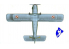 Trumpeter maquette avion 01602 ANTONOV AN-2 1/72