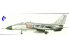 Trumpeter maquette avion 01608 XIAN FLYING LEOPARD 1/72