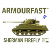 Armourfast maquette militaire 99017 Sherman Firefly 1/72