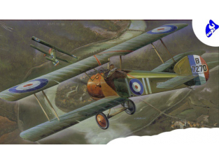 Academy maquettes avion 12109 Sopwith Camel F.1 1/32