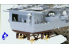 Academy maquette bateau 1444 CV-63 Kitty Hawk 1/800