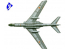 Trumpeter maquette avion 01613 TU-16K-10 BADGER C 1/72