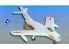 Trumpeter maquette avion 02206 MIG-17PF &quot;FRESCO&quot; 1/32