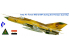 Trumpeter maquette avion 02219 MIG-21 UM BI-PLACE 1/32