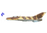 Trumpeter maquette avion 02210 MIG 21 F-13 1/32