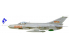 Trumpeter maquette avion 02220 F-7MG 1/32