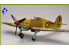 TRUMPETER maquette avion 02416 HAWKER HURRICANE MkIIC 1/24