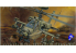 Academy maquettes avion 2125 AH-64D Longbow 1/48