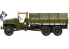 tamiya maquette militaire 32548 US 2.5 Ton 6x6 Cargo Truck 1/48