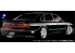 Aoshima maquette voiture 33272 HG50 Infiniti Q45 1/24