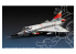 Meng maquette avion DS-003 CONVAIR F-102A DELTA DAGGER (Case X) 1/72