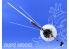 EDUARD photodecoupe avion 48761 Sonde spatial Voyageur 1/48