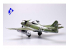 Trumpeter maquette avion 02260 MESSERSCHMITT Me 262 A-1a 1/32