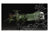 HASEGAWA maquette avion 64505 Galaxy Express 999 Space Pirate Battleship 1/1500