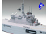TAMIYA maquette bateau 31003 JMSDF Defense Ship LST-4001 Ohsumi