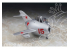 HASEGAWA maquette avion 60132 Mikoyan 15 Egg Plane