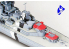 TAMIYA maquette bateau 31805 Prinz Eugen Ger Heavy Cruiser 1/700