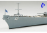 TAMIYA maquette bateau 31614 US Navy Battleship New Jersey 1/700