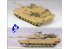 Academy maquette militaire 13202 M1A1 Abrams 1/35