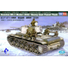 Hobby Boss maquette militaire 84813 KV-1 simple tourelle 1/48