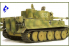 Afv Club maquette militaire 48002 TIGER I Ausf.E DEBUT 1/48