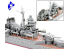 TAMIYA maquette bateau 31343 Suzuya Heavy Cruiser 1/700