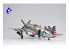 Trumpeter maquette avion 02262 REPUBLIC P-47 D 6 1/32