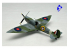 TRUMPETER maquette avion 02413 SUPERMARINE SPITFIRE MK VI 1/24