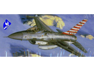 Academy maquettes avion 1688 F-16-A/C Fighting Falcon 1/48