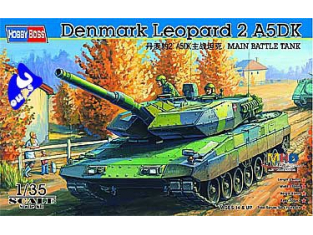 Hobby Boss maquette militaire 82405 Leopard II A5DK 1/35