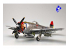 TRUMPETER maquette avion 02263 P-47 D 25 &quot;BUBBLE TOP&quot; 1/32