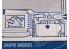 Aber 35198 Fenders pour Sturmgeschutz III, Ausf. B Sdkfz 142 1/35