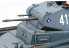 Tamiya maquette militaire 35292 Panzerkampfwagen II Ausf. A/B/C